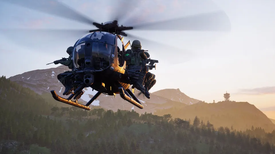 WARDOGS screenshot 1